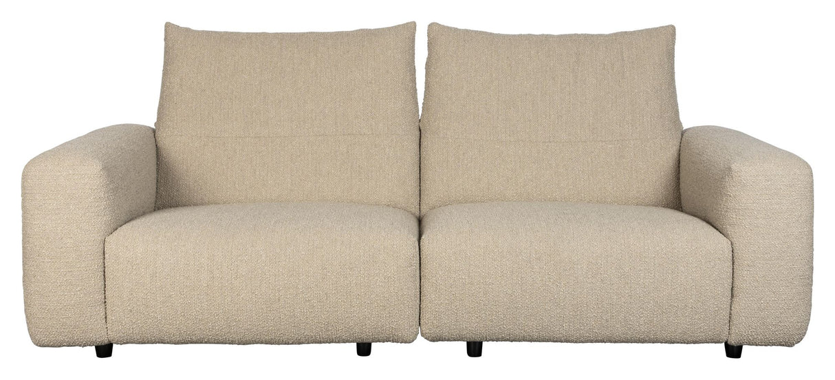 Zuiver Wings 3-pers. Sofa, Caramel - Unoliving.com