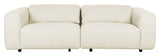 Zuiver Wings 3-pers. Sofa, Natur - Unoliving.com