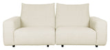 Zuiver Wings 3-pers. Sofa, Natur - Unoliving.com