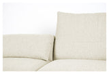 Zuiver Wings 3-pers. Sofa, Natur - Unoliving.com