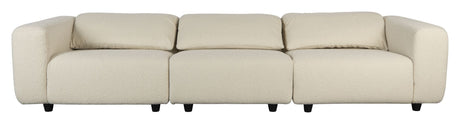 Zuiver Wings 4,5-pers. Sofa, Natur - Unoliving.com