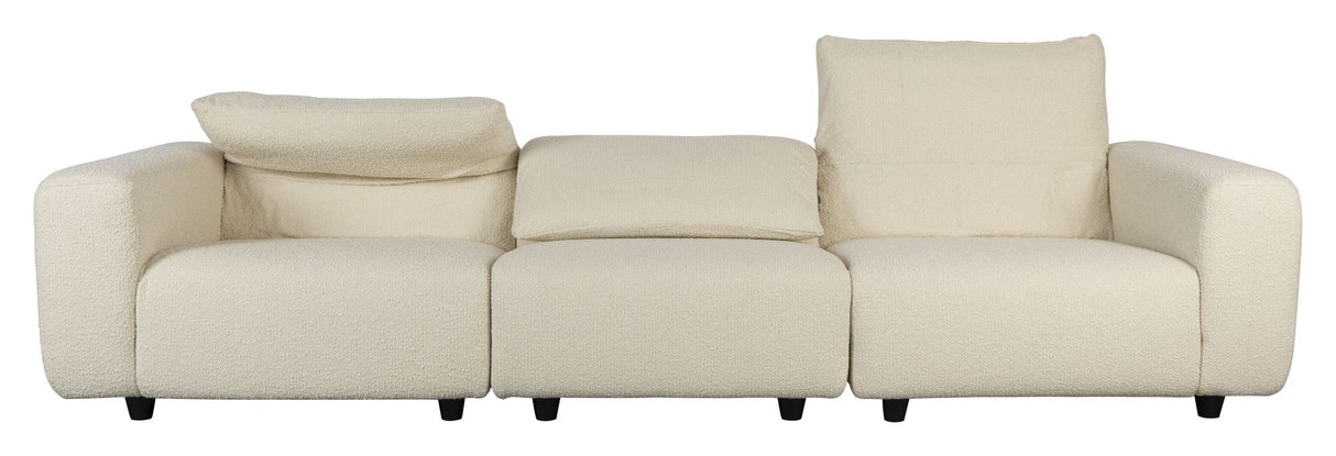 Zuiver Wings 4,5-pers. Sofa, Natur - Unoliving.com