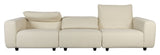 Zuiver Wings 4,5-pers. Sofa, Natur - Unoliving.com