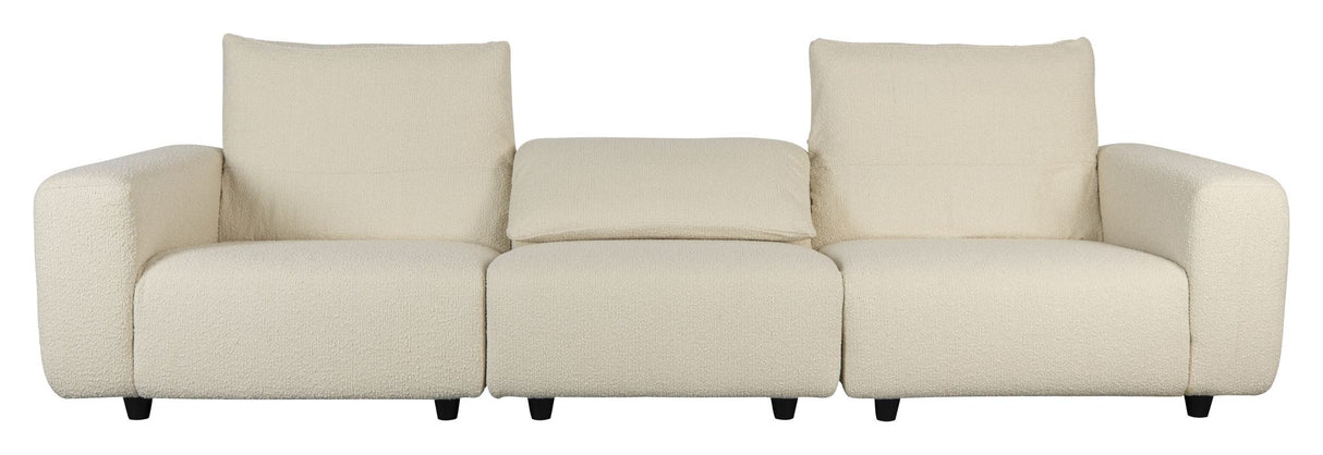 Zuiver Wings 4,5-pers. Sofa, Natur - Unoliving.com