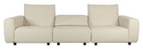 Zuiver Wings 4,5-pers. Sofa, Natur - Unoliving.com