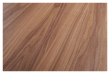 Angle Spisebord - Valnøddefinér, 220x90