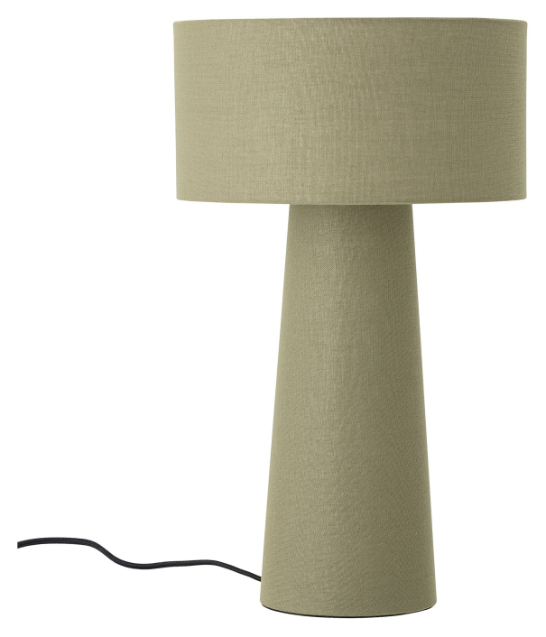 karl-bordlampe-gron-polyester