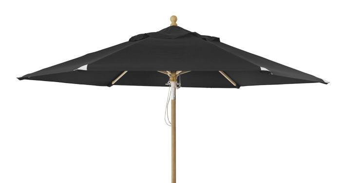 brafab-trieste-parasol-o250-sort-natur