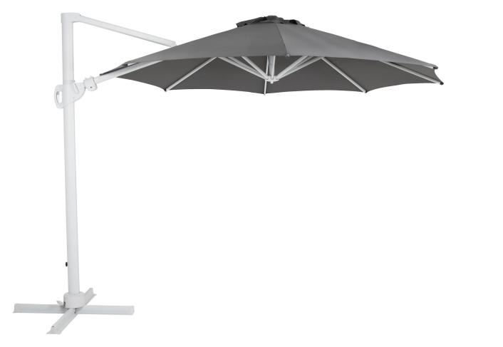 brafab-varallo-parasol-frithaengende-hvid-gra-o300