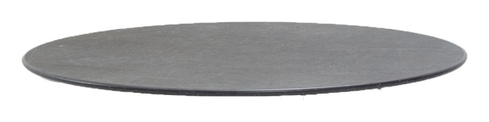 cane-line-bordplade-fossil-sort-keramik-o70