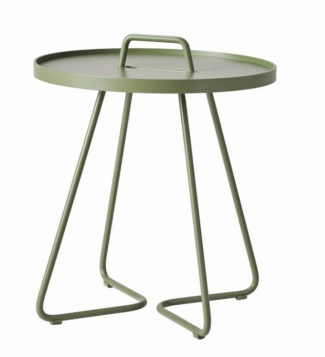 cane-line-on-the-move-sidebord-olive-o44
