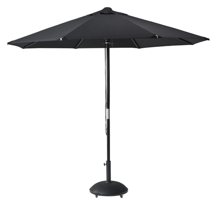 capri-nero-parasol-sort-o300