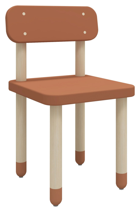flexa-dots-stol-med-ryglaen-mdf-og-asketrae-rosa