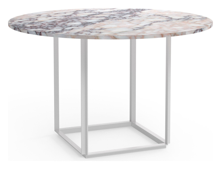 florence-spisebord-i-hvid-viola-marmor-m-hvid-stel-o120