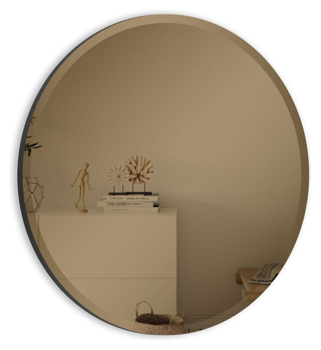 modern-spejl-facetslebet-mork-bronze-o60