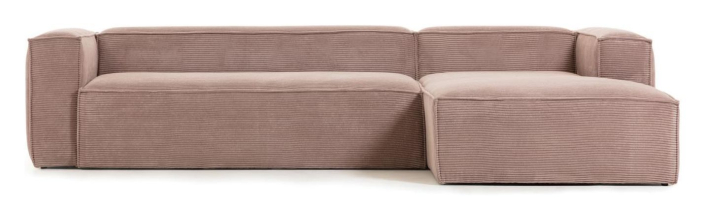kave-home-blok-3-pers-sofa-m-hojrevendt-chaise-rosa-flojl
