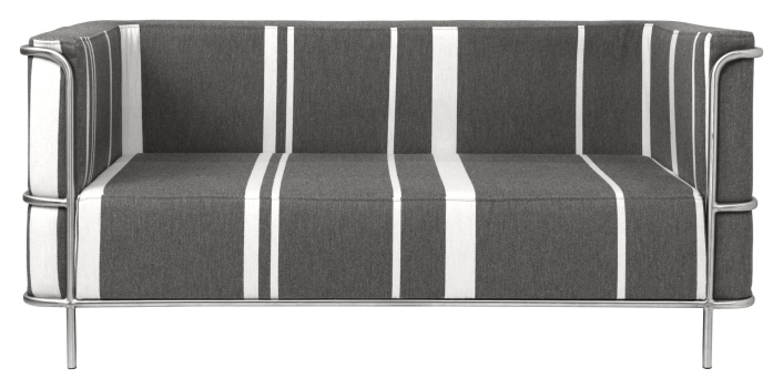 modernist-2-pers-sofa-gra