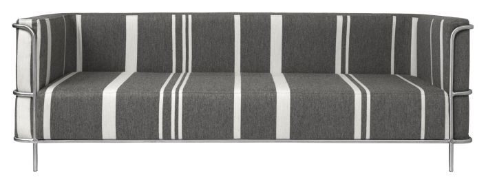 modernist-3-pers-sofa-gra
