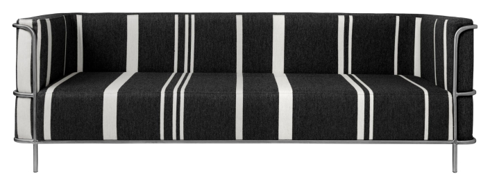 modernist-3-pers-sofa-sort