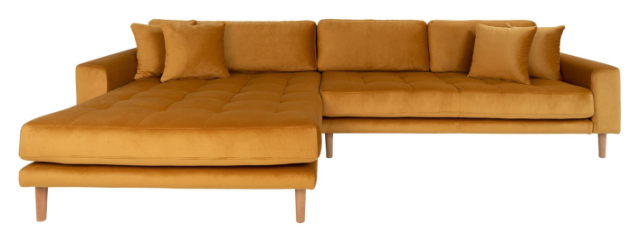 lido-lounge-sofa-m-venstrevendt-chaise-sennepsgul-velour