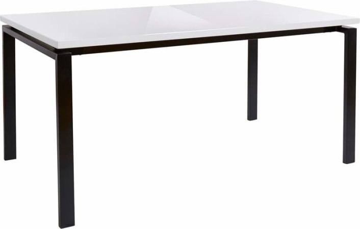 sandra-spisebord-hvid-hojglans-160x90