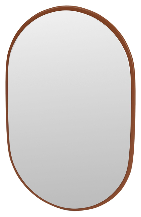 montana-look-oval-spejl-146-hazelnut
