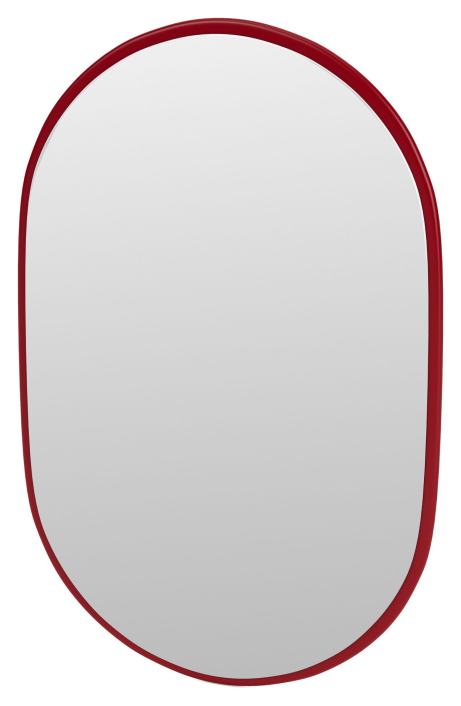 montana-look-oval-spejl-165-beetroot