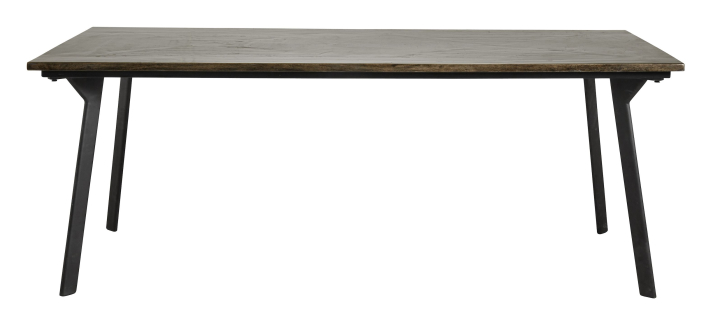 nordal-chestnut-spisebord-brun-hojglans-90x200