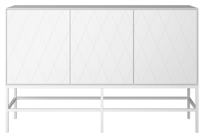 harlekin-sideboard-med-3-lager-hvid