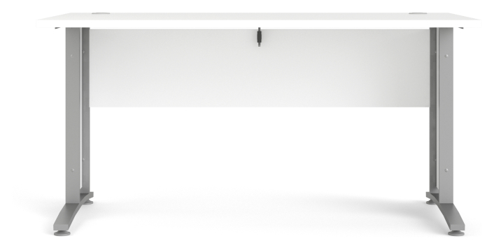 prima-skrivebord-hvid-150cm