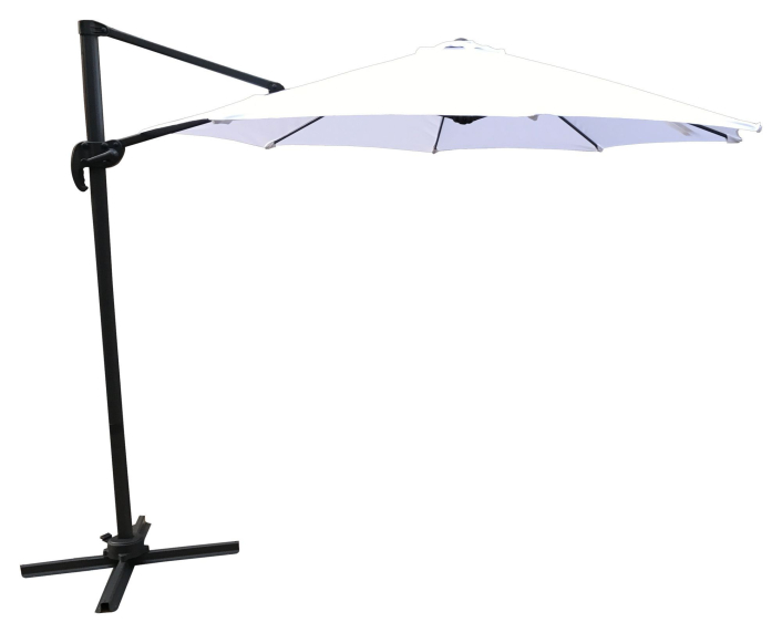 leeds-parasol-3m-sort-alu-hvid-stof