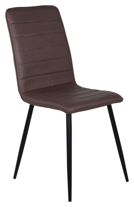 windu-lyx-spisebordsstol-brun-sort