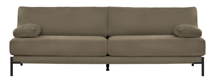 sleeve-3-pers-sofa-brun-gron-canvas