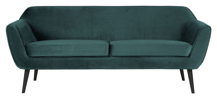 woood-rocco-2-pers-sofa-teal-velour