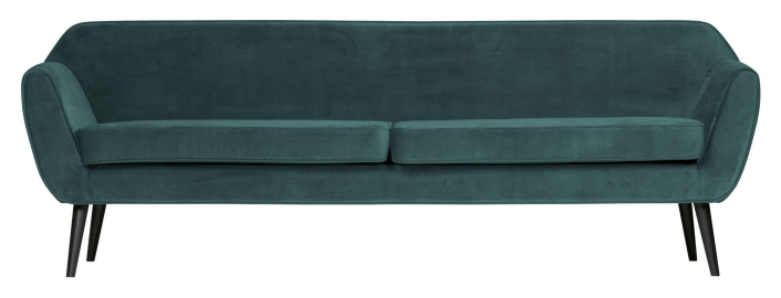 woood-rocco-4-pers-sofa-teal-velour