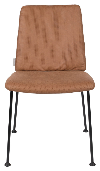 zuiver-fab-spisebordsstol-brun