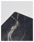 House Doctor Regance Sidebord, 40x30, Sort marmor
