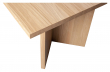 Angle Spisebord - Egefinér, 220x90
