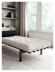 Next Daybed, Sort/Charcoal, FSC®