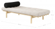 Next Daybed, Sort/Charcoal, FSC®