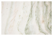 Dutchbone Salerno Sidebord, Ø25, Hvid marmor