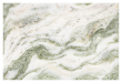 Dutchbone Salerno Sidebord, Ø30, Hvid marmor