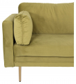 Boom 3-pers. Sofa, Sping green Stof