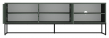 TENZO - LIPP TV-bord, Mat grøn, B:176