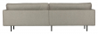Rodeo Stretched 3-pers. Sofa - Nougat