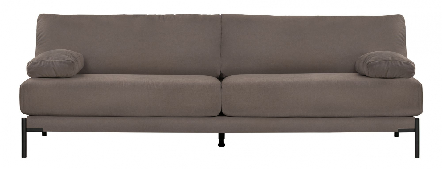 Sleeve 3-pers. Sofa - Mocca Canvas