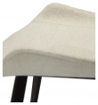 Danform Hype Spisebordsstol, simply beige bouclé stof