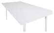 Polar Spisebord, Hvid, 180x90